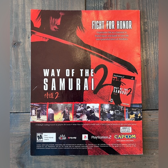 RARE PSM Playstation Magazine # 87 Aug 2004 GTA San Andreas Volume 8 Blue Cover - Picture 12 of 12